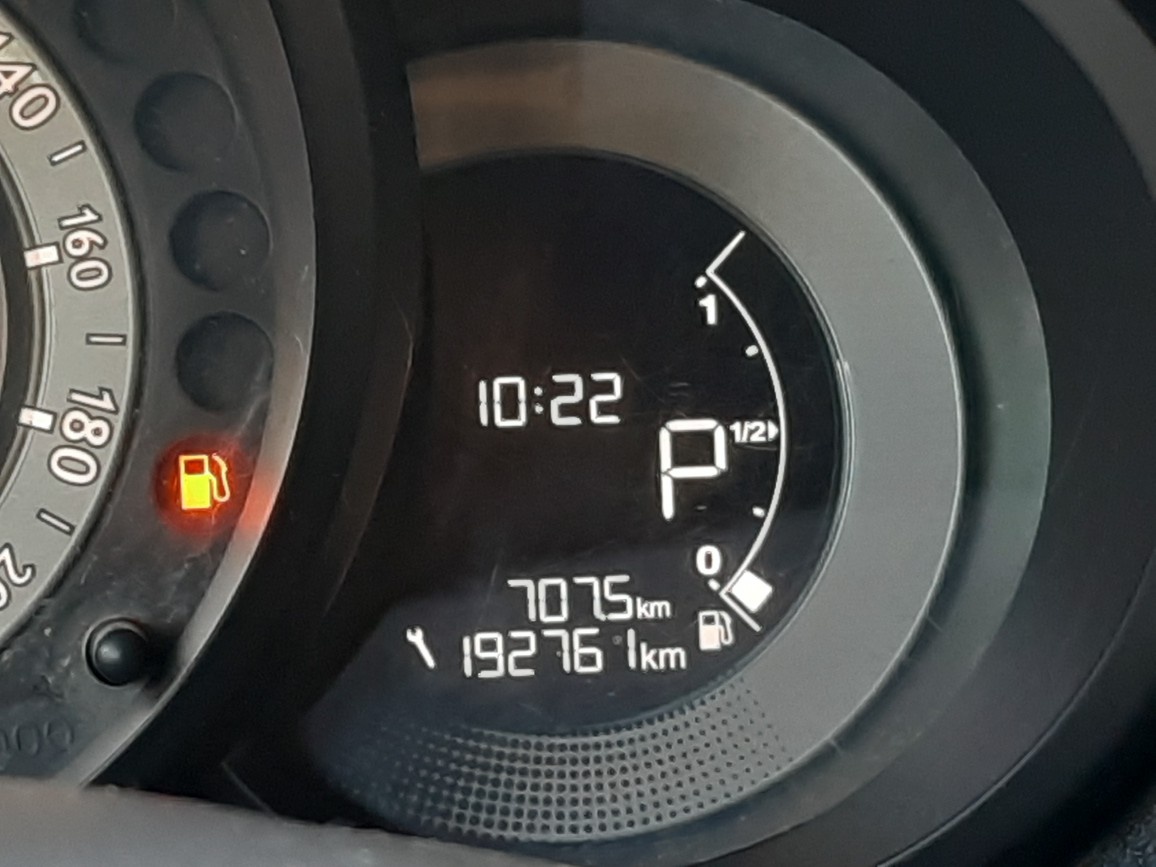 CITROEN AIRCROSS 1.6 EXCLUSIVE 16V FLEX 4P AUTOMATICO