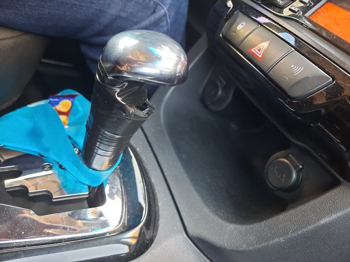 CITROEN AIRCROSS 1.6 EXCLUSIVE 16V FLEX 4P AUTOMATICO