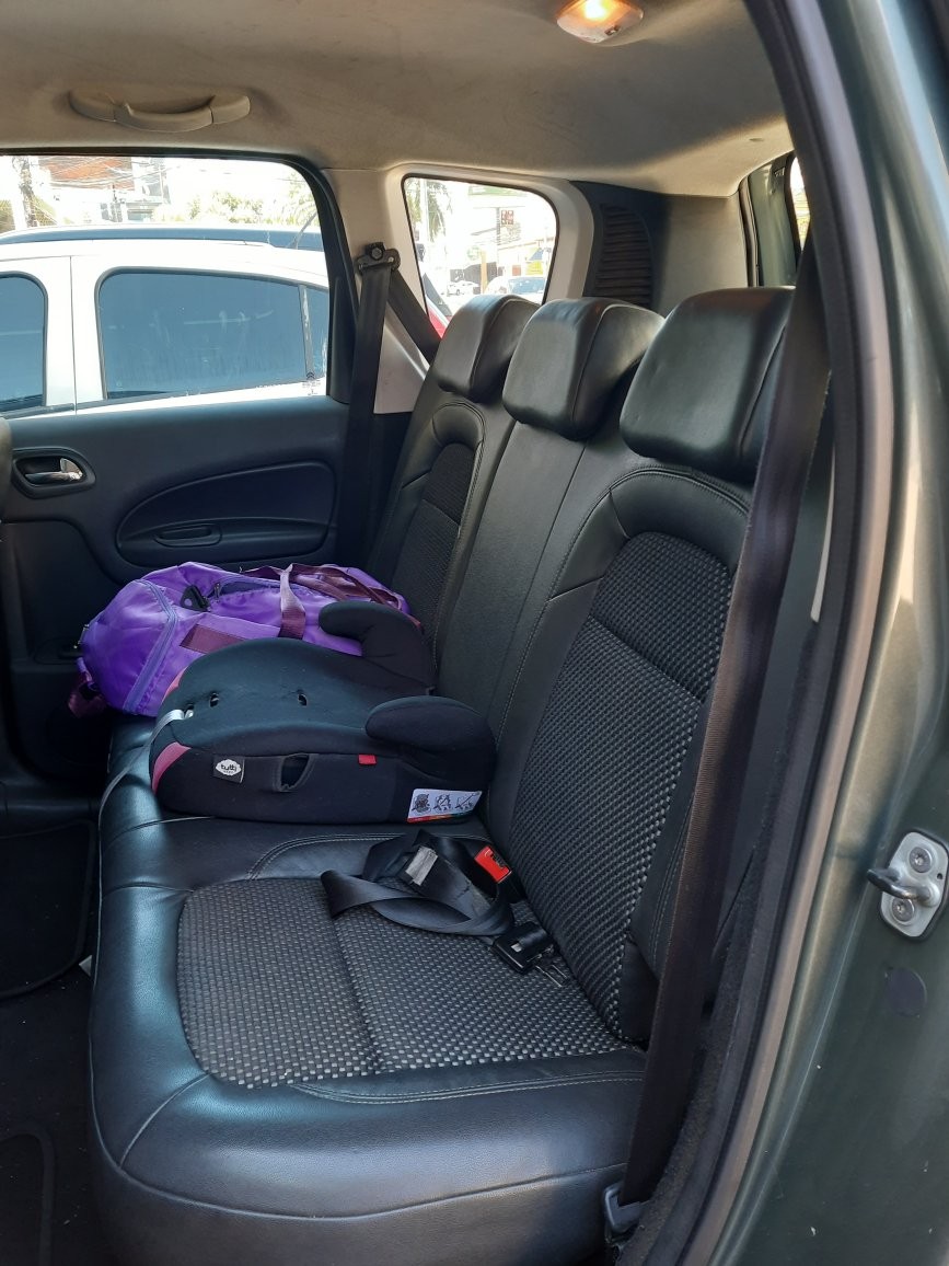 CITROEN AIRCROSS 1.6 EXCLUSIVE 16V FLEX 4P AUTOMATICO