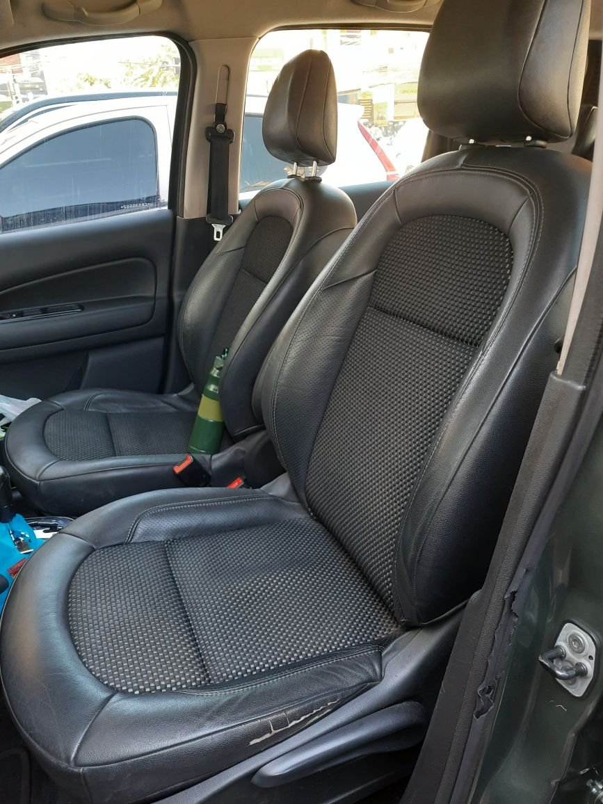 CITROEN AIRCROSS 1.6 EXCLUSIVE 16V FLEX 4P AUTOMATICO