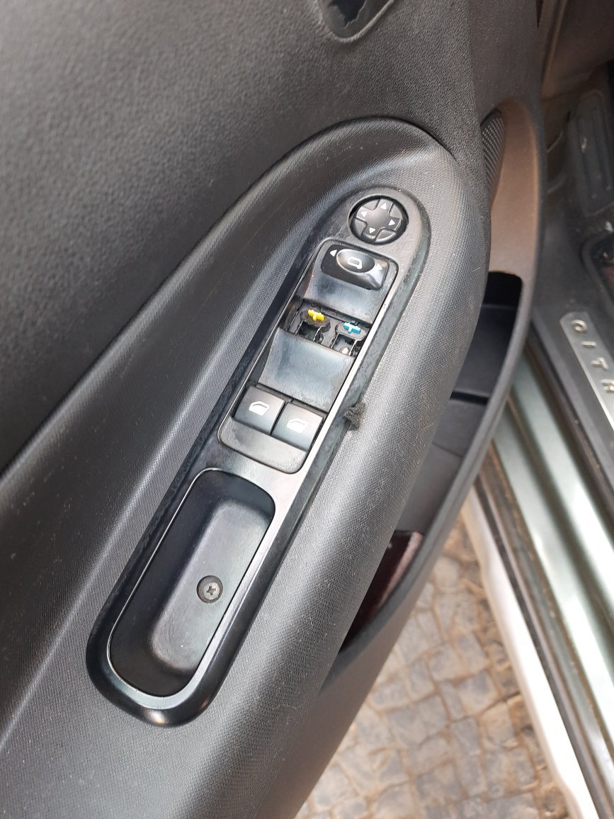 CITROEN AIRCROSS 1.6 EXCLUSIVE 16V FLEX 4P AUTOMATICO