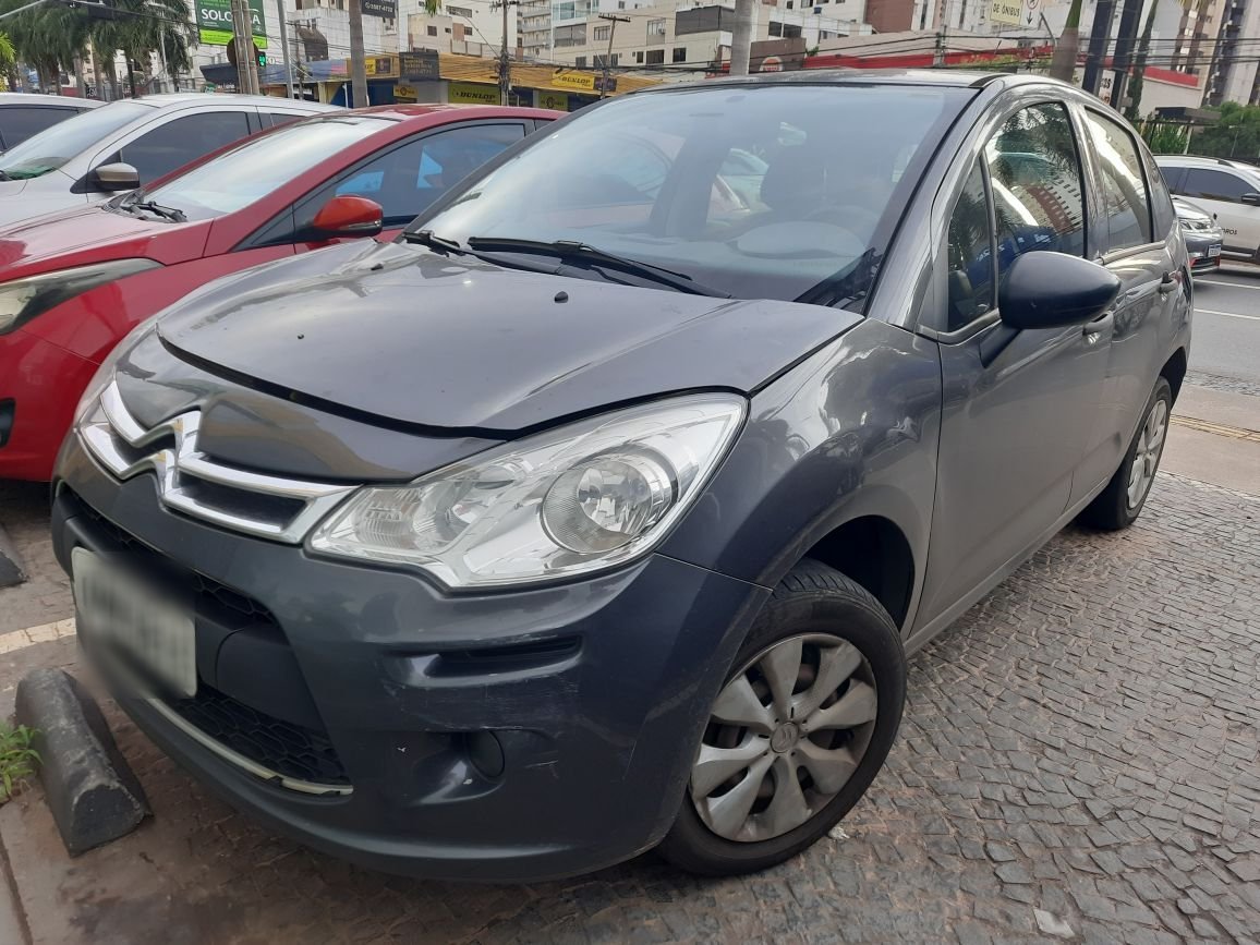 CITROEN C3 1.2 PURE TECH FLEX ORIGINE MANUAL