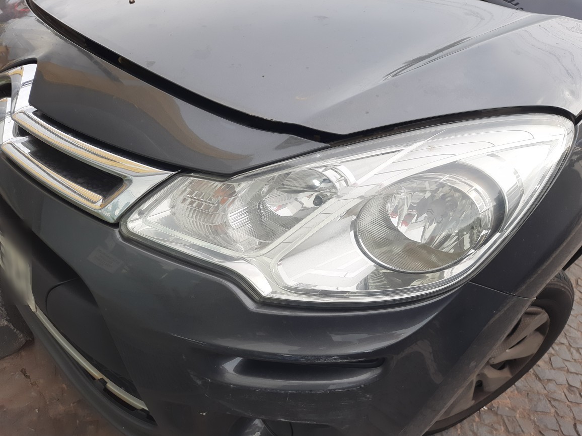 CITROEN C3 1.2 PURE TECH FLEX ORIGINE MANUAL