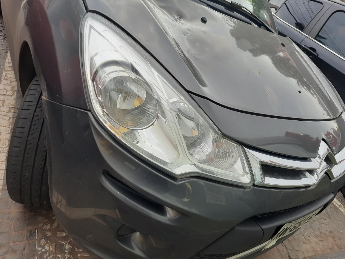 CITROEN C3 1.2 PURE TECH FLEX ORIGINE MANUAL