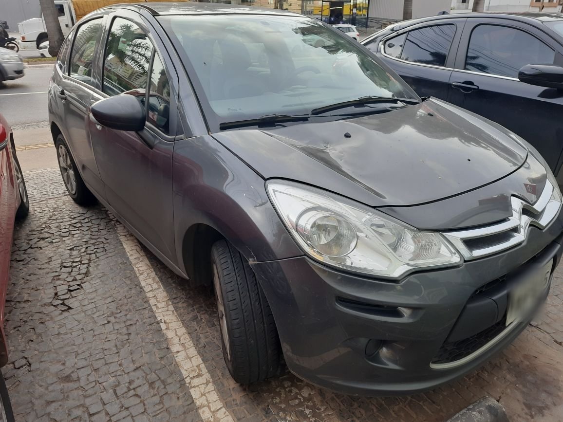 CITROEN C3 1.2 PURE TECH FLEX ORIGINE MANUAL