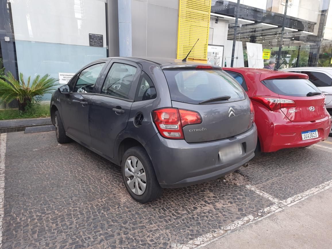 CITROEN C3 1.2 PURE TECH FLEX ORIGINE MANUAL