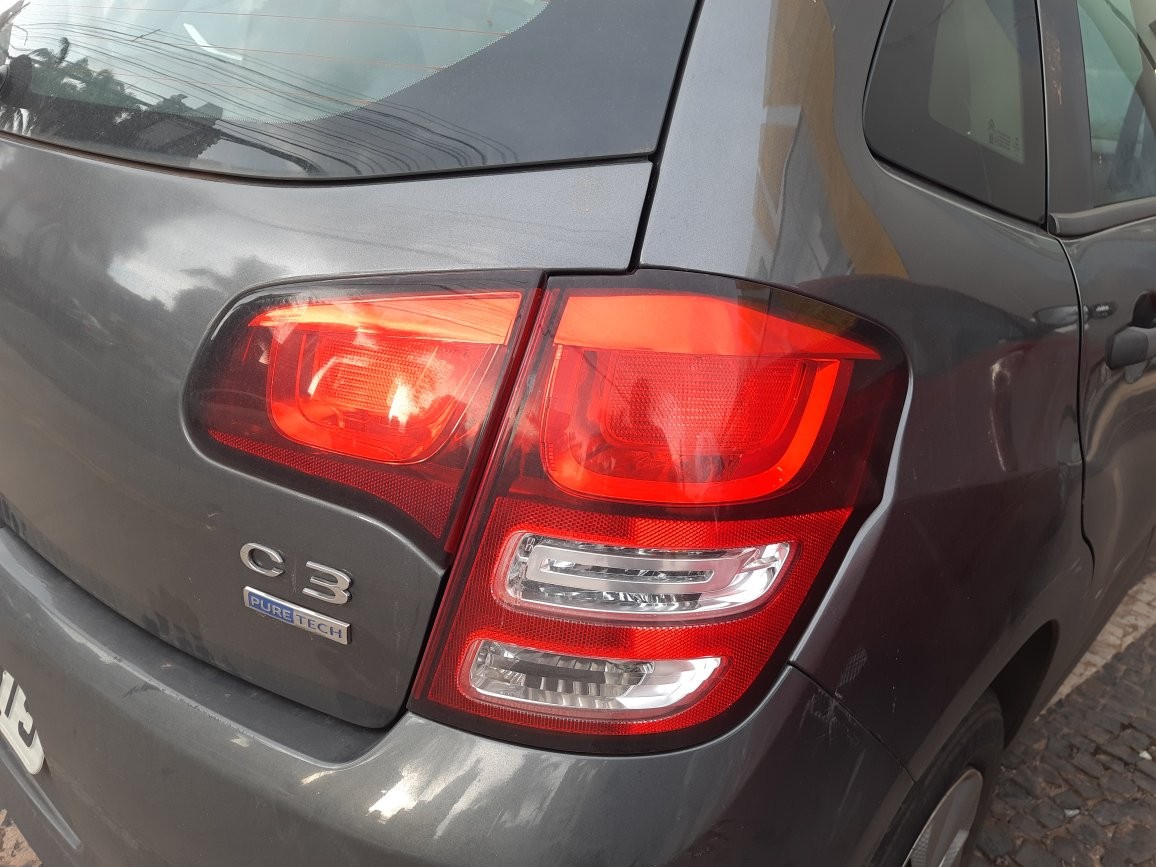 CITROEN C3 1.2 PURE TECH FLEX ORIGINE MANUAL