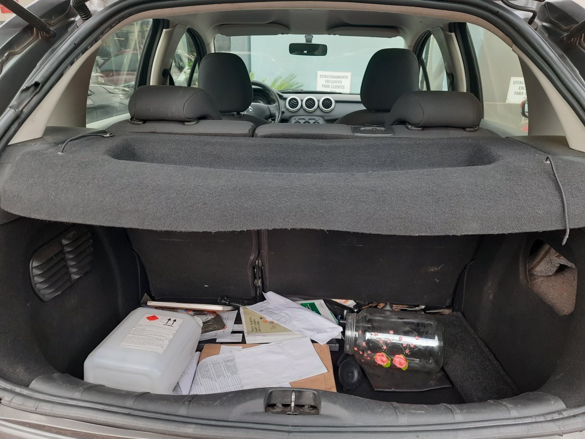 CITROEN C3 1.2 PURE TECH FLEX ORIGINE MANUAL