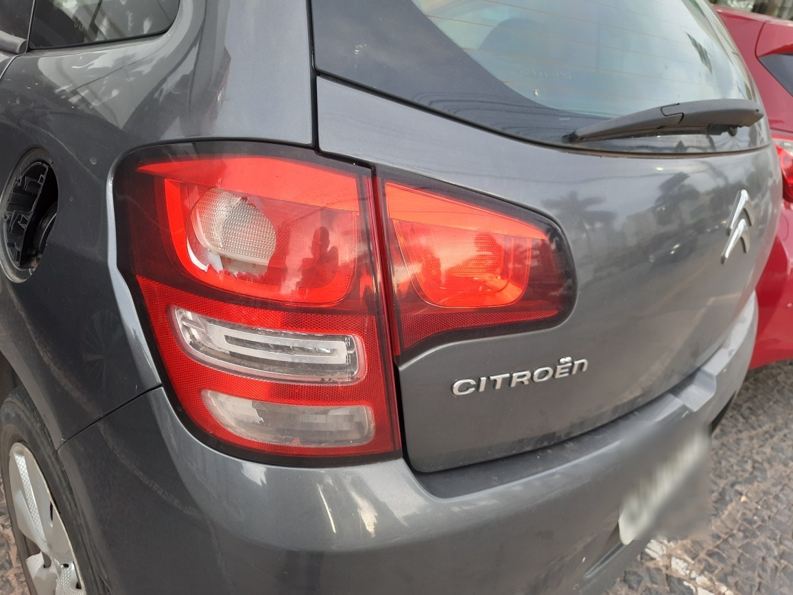 CITROEN C3 1.2 PURE TECH FLEX ORIGINE MANUAL