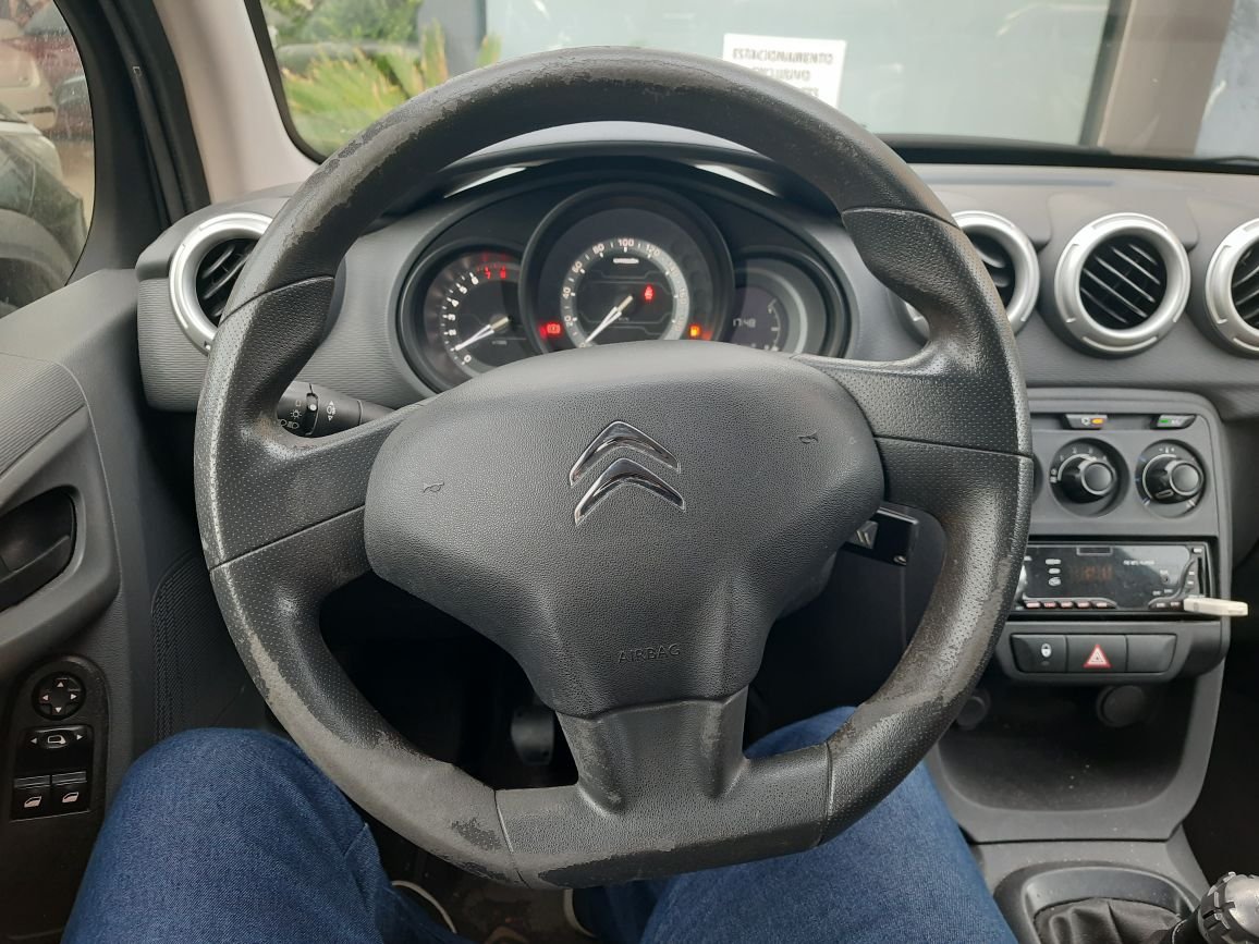 CITROEN C3 1.2 PURE TECH FLEX ORIGINE MANUAL