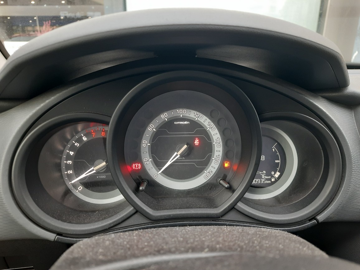 CITROEN C3 1.2 PURE TECH FLEX ORIGINE MANUAL