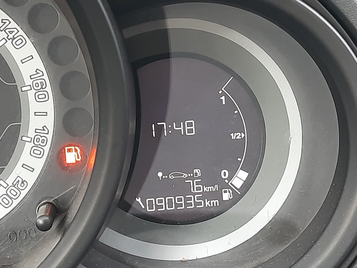 CITROEN C3 1.2 PURE TECH FLEX ORIGINE MANUAL