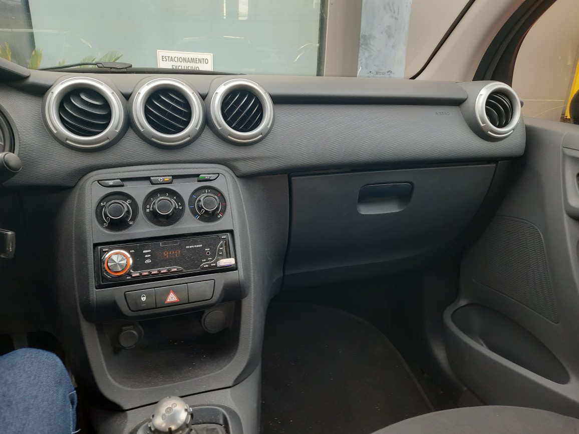 CITROEN C3 1.2 PURE TECH FLEX ORIGINE MANUAL