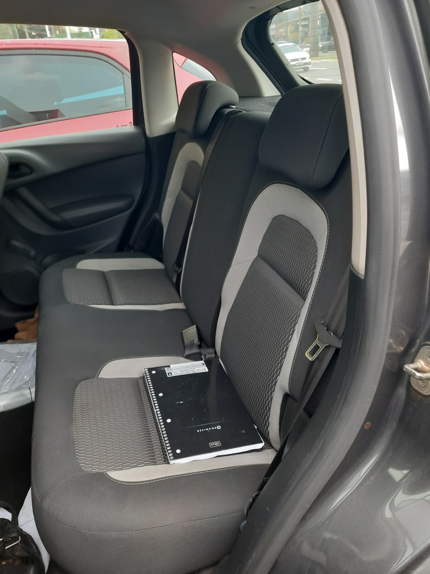 CITROEN C3 1.2 PURE TECH FLEX ORIGINE MANUAL