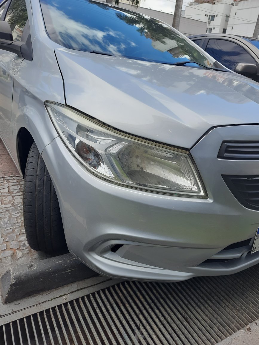 CHEVROLET ONIX 1.0 MPFI JOY 8V FLEX 4P MANUAL