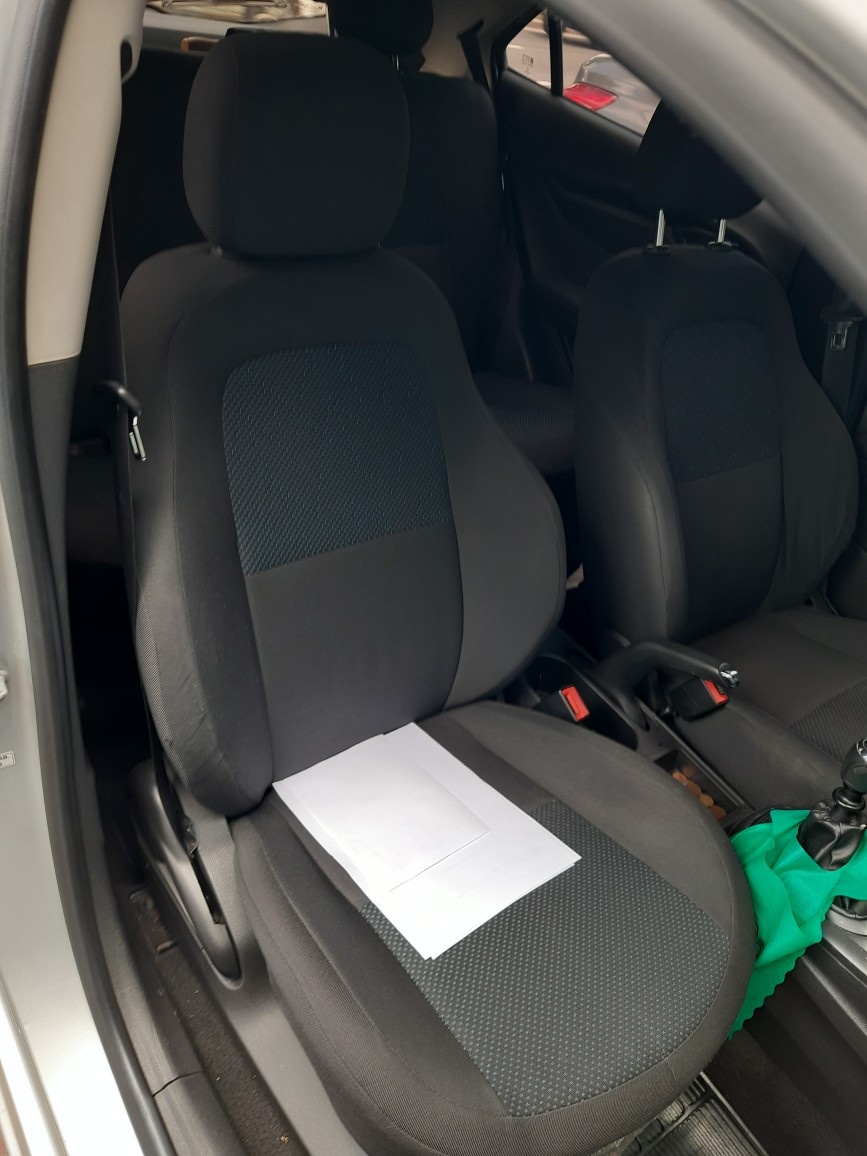 CHEVROLET ONIX 1.0 MPFI JOY 8V FLEX 4P MANUAL