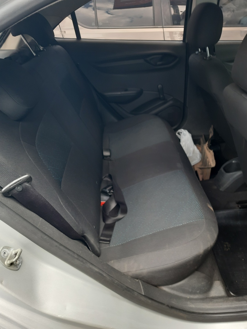 CHEVROLET ONIX 1.0 MPFI JOY 8V FLEX 4P MANUAL