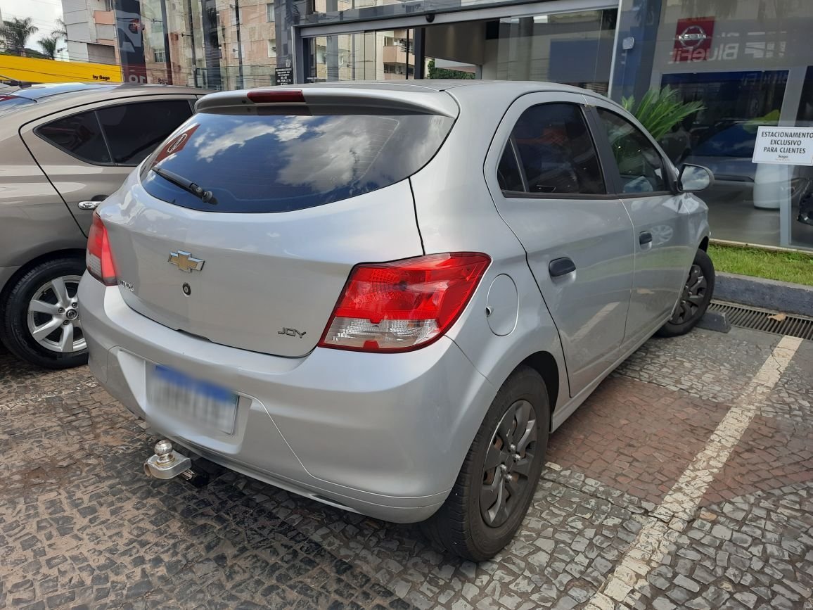 CHEVROLET ONIX 1.0 MPFI JOY 8V FLEX 4P MANUAL