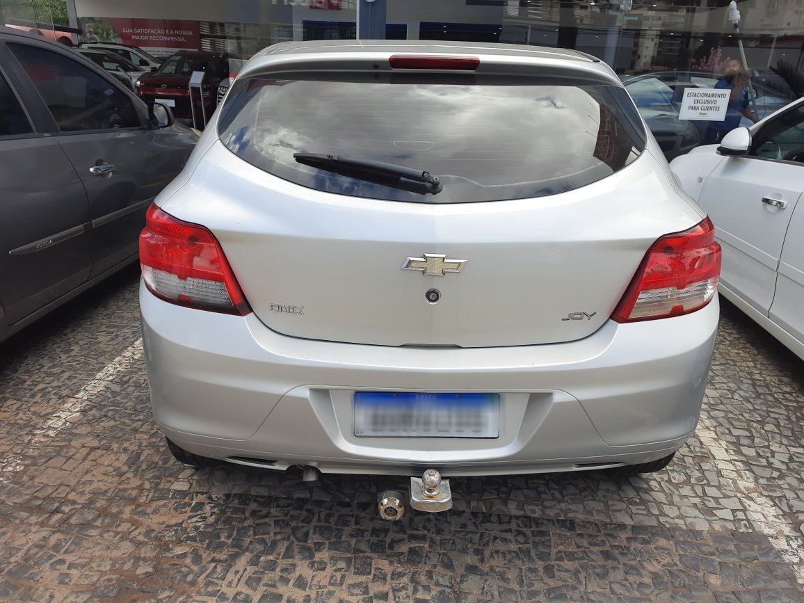 CHEVROLET ONIX 1.0 MPFI JOY 8V FLEX 4P MANUAL