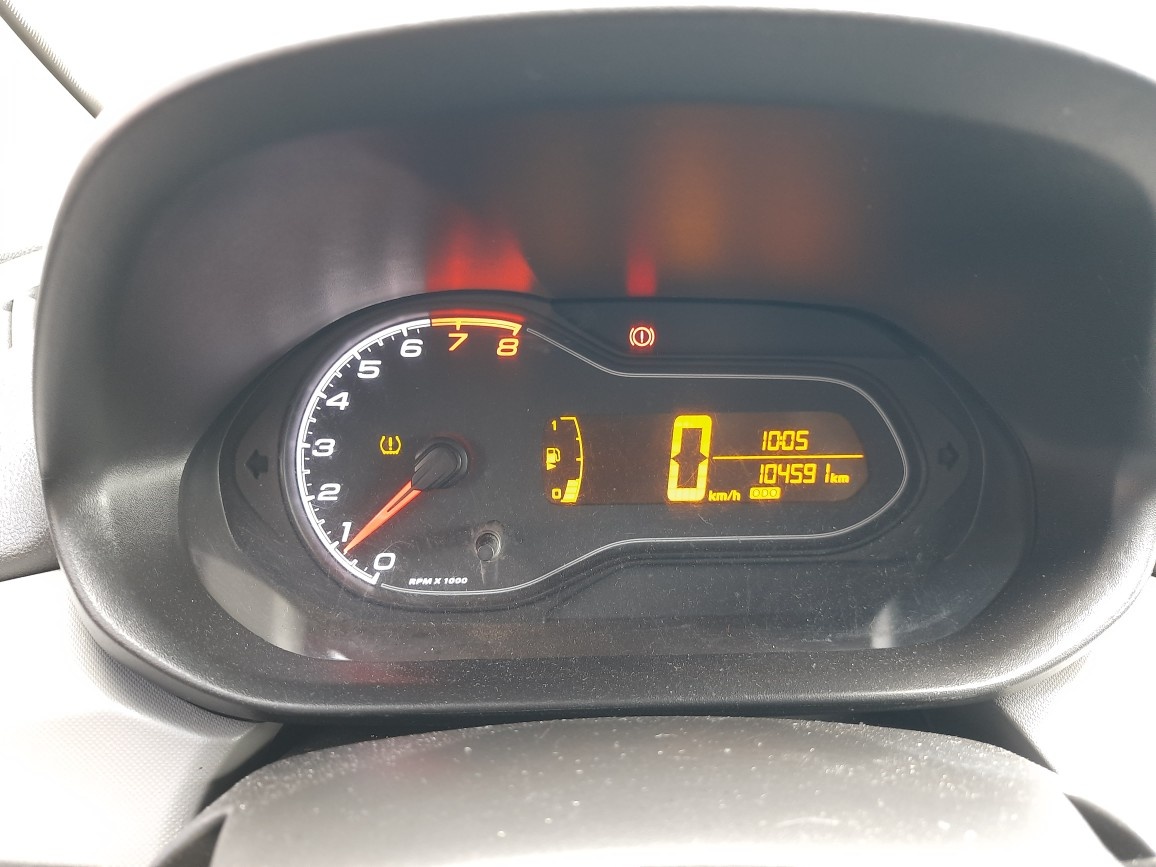 CHEVROLET ONIX 1.0 MPFI JOY 8V FLEX 4P MANUAL