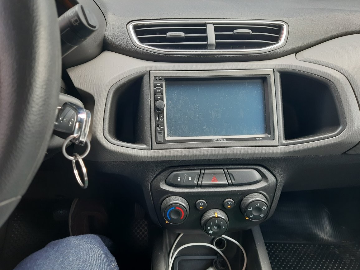 CHEVROLET ONIX 1.0 MPFI JOY 8V FLEX 4P MANUAL