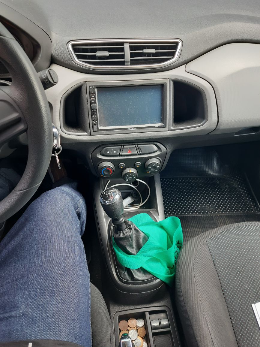 CHEVROLET ONIX 1.0 MPFI JOY 8V FLEX 4P MANUAL