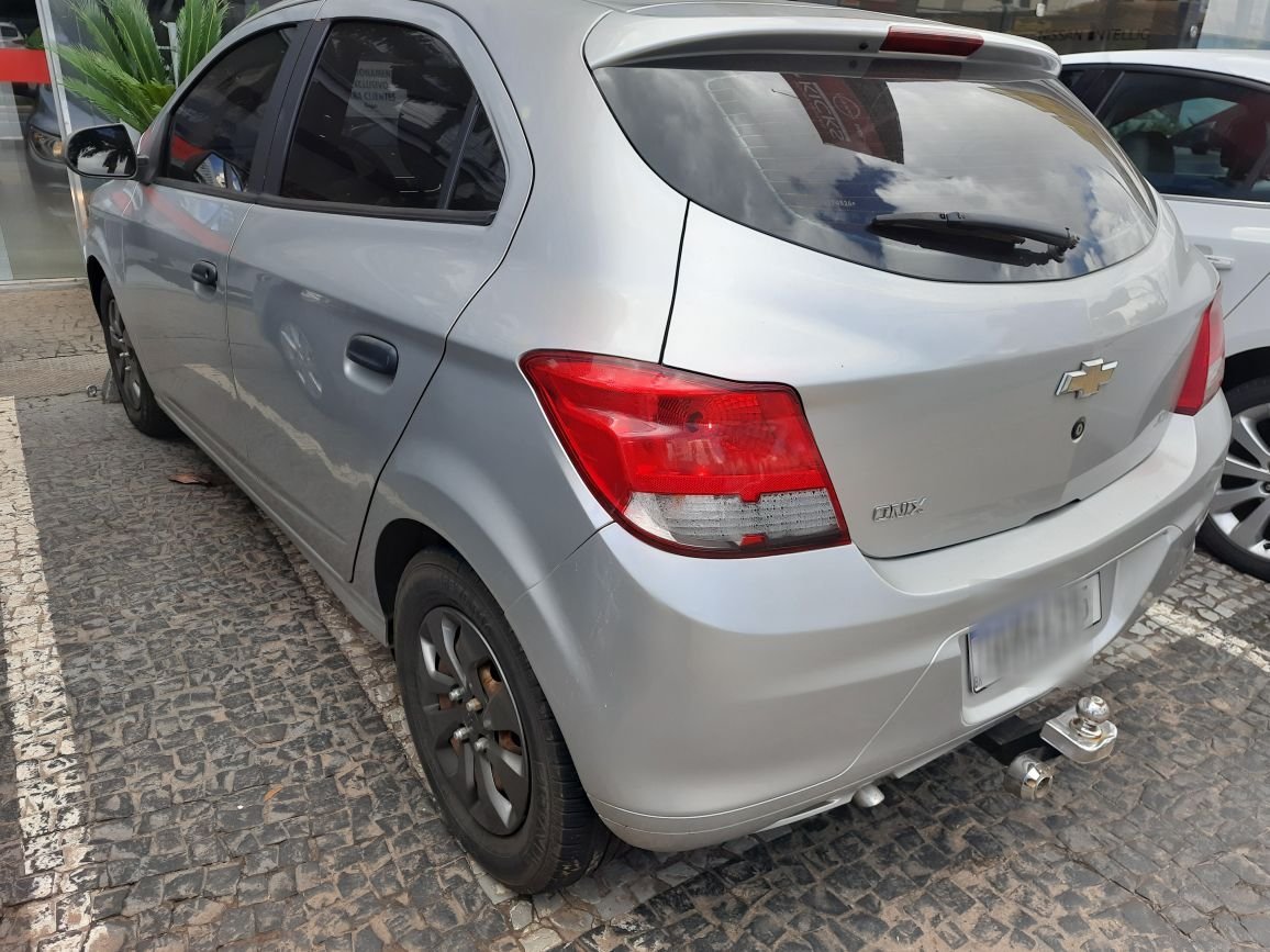 CHEVROLET ONIX 1.0 MPFI JOY 8V FLEX 4P MANUAL