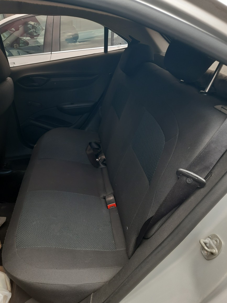 CHEVROLET ONIX 1.0 MPFI JOY 8V FLEX 4P MANUAL