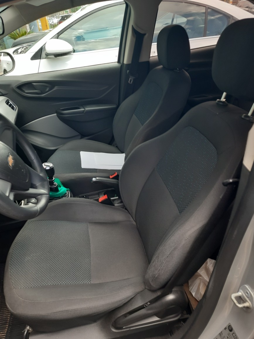 CHEVROLET ONIX 1.0 MPFI JOY 8V FLEX 4P MANUAL