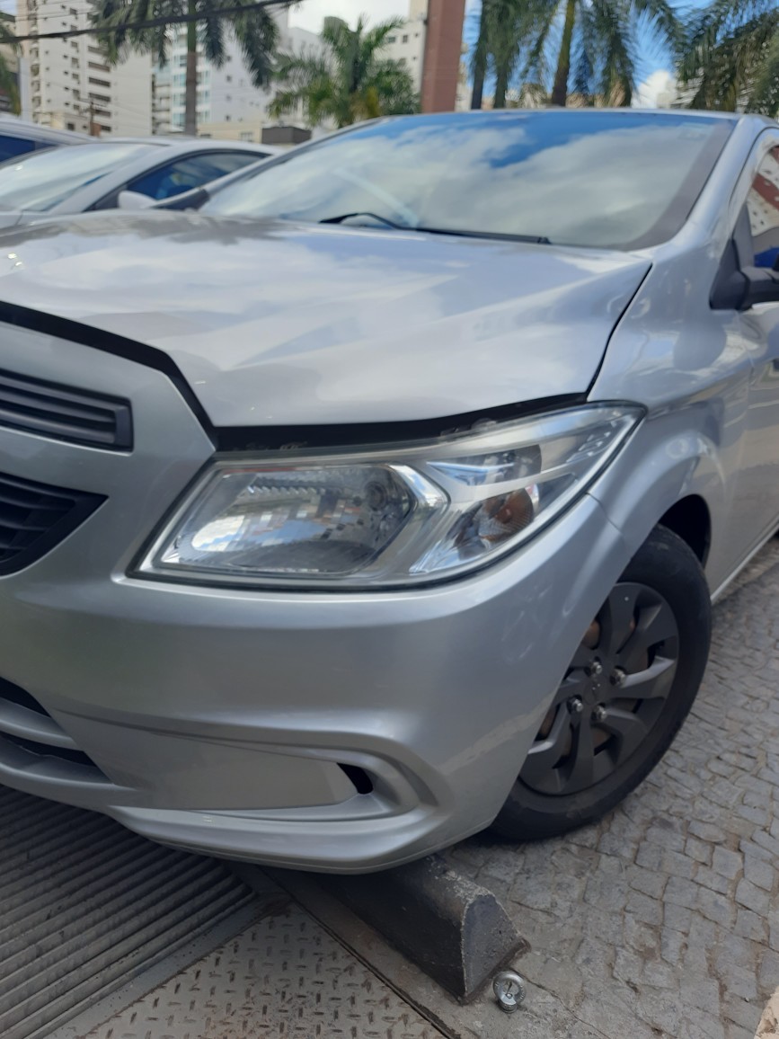 CHEVROLET ONIX 1.0 MPFI JOY 8V FLEX 4P MANUAL