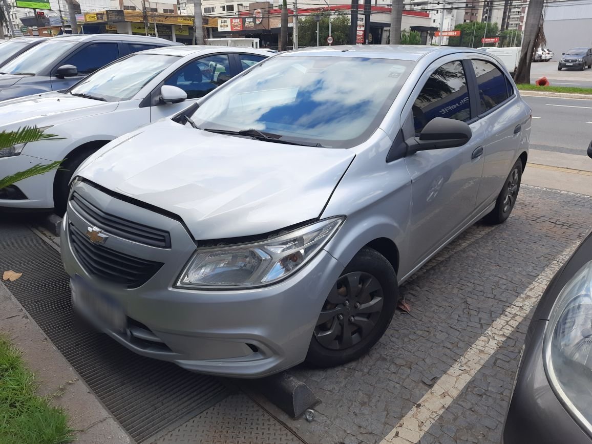 CHEVROLET ONIX 1.0 MPFI JOY 8V FLEX 4P MANUAL