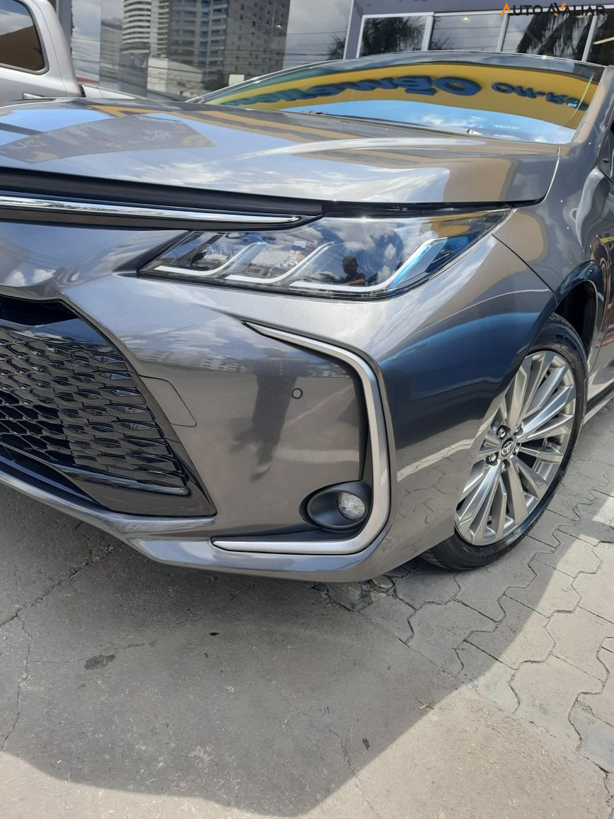 TOYOTA COROLLA 2.0 VVT-IE FLEX XEI DIRECT SHIFT