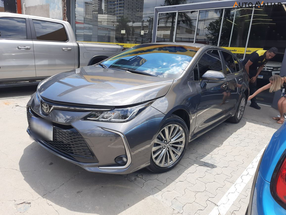 TOYOTA COROLLA 2.0 VVT-IE FLEX XEI DIRECT SHIFT