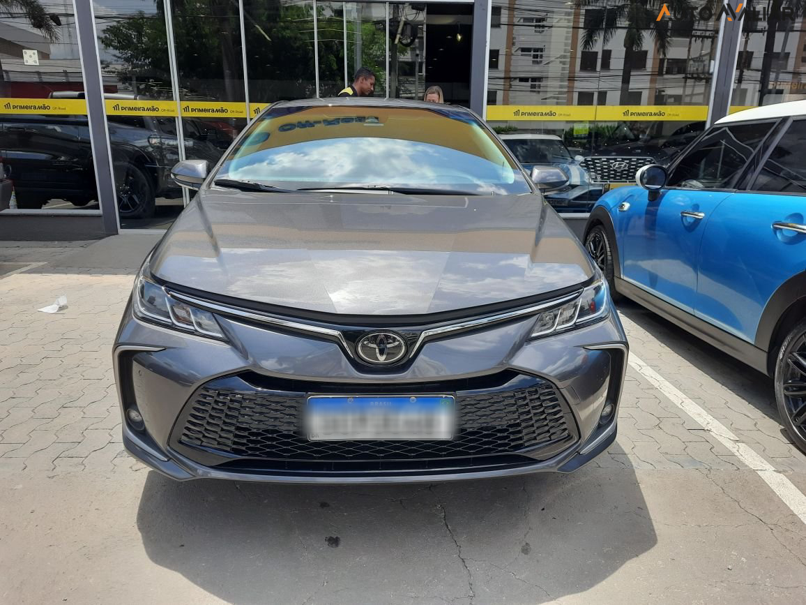 TOYOTA COROLLA 2.0 VVT-IE FLEX XEI DIRECT SHIFT