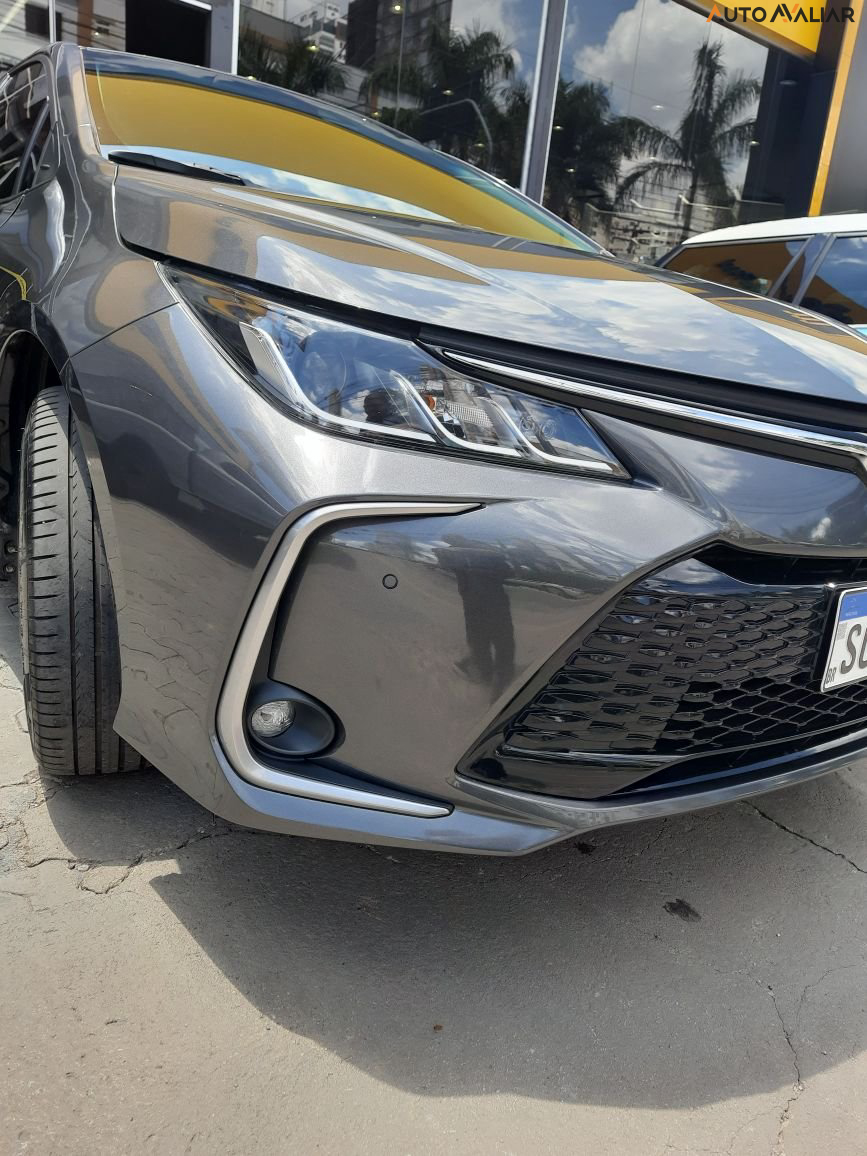 TOYOTA COROLLA 2.0 VVT-IE FLEX XEI DIRECT SHIFT