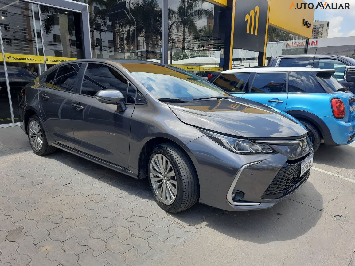 TOYOTA COROLLA 2.0 VVT-IE FLEX XEI DIRECT SHIFT