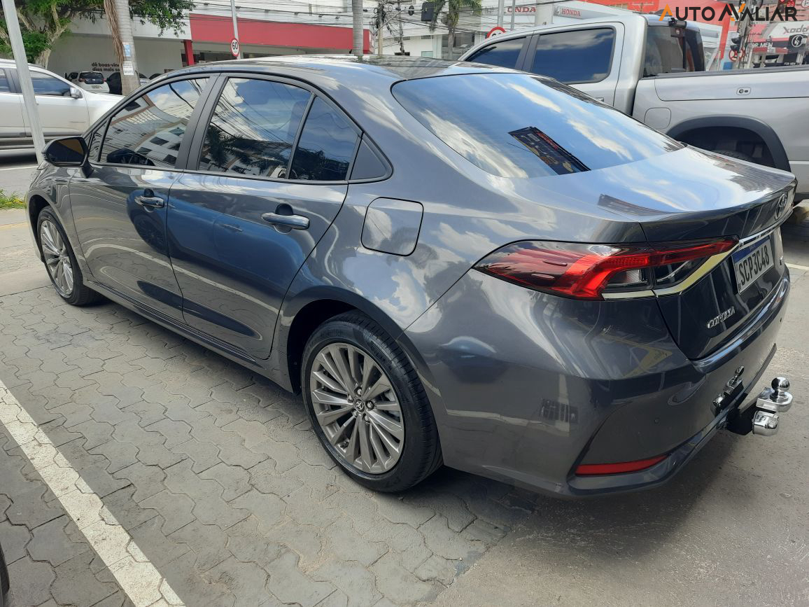 TOYOTA COROLLA 2.0 VVT-IE FLEX XEI DIRECT SHIFT