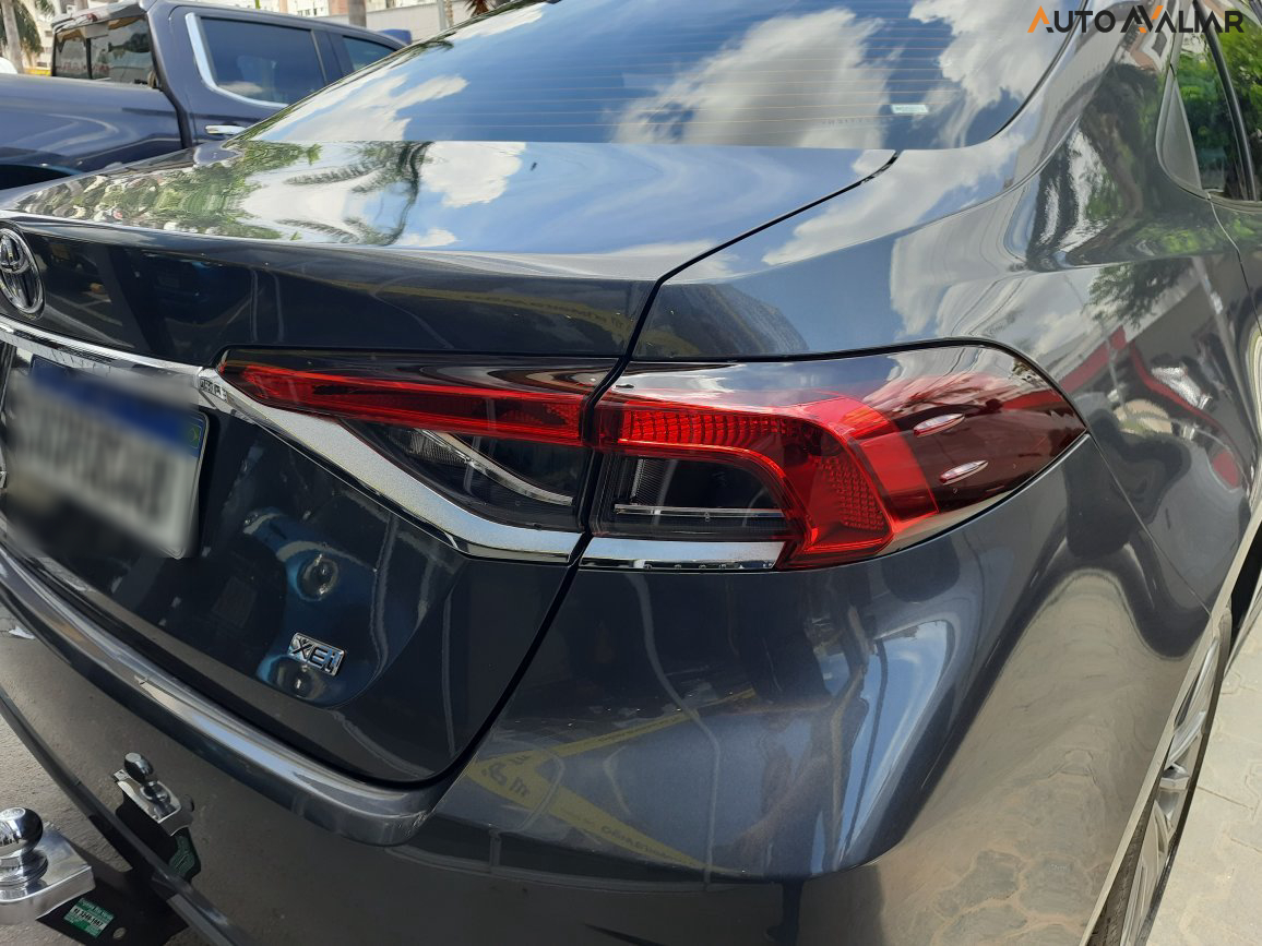 TOYOTA COROLLA 2.0 VVT-IE FLEX XEI DIRECT SHIFT