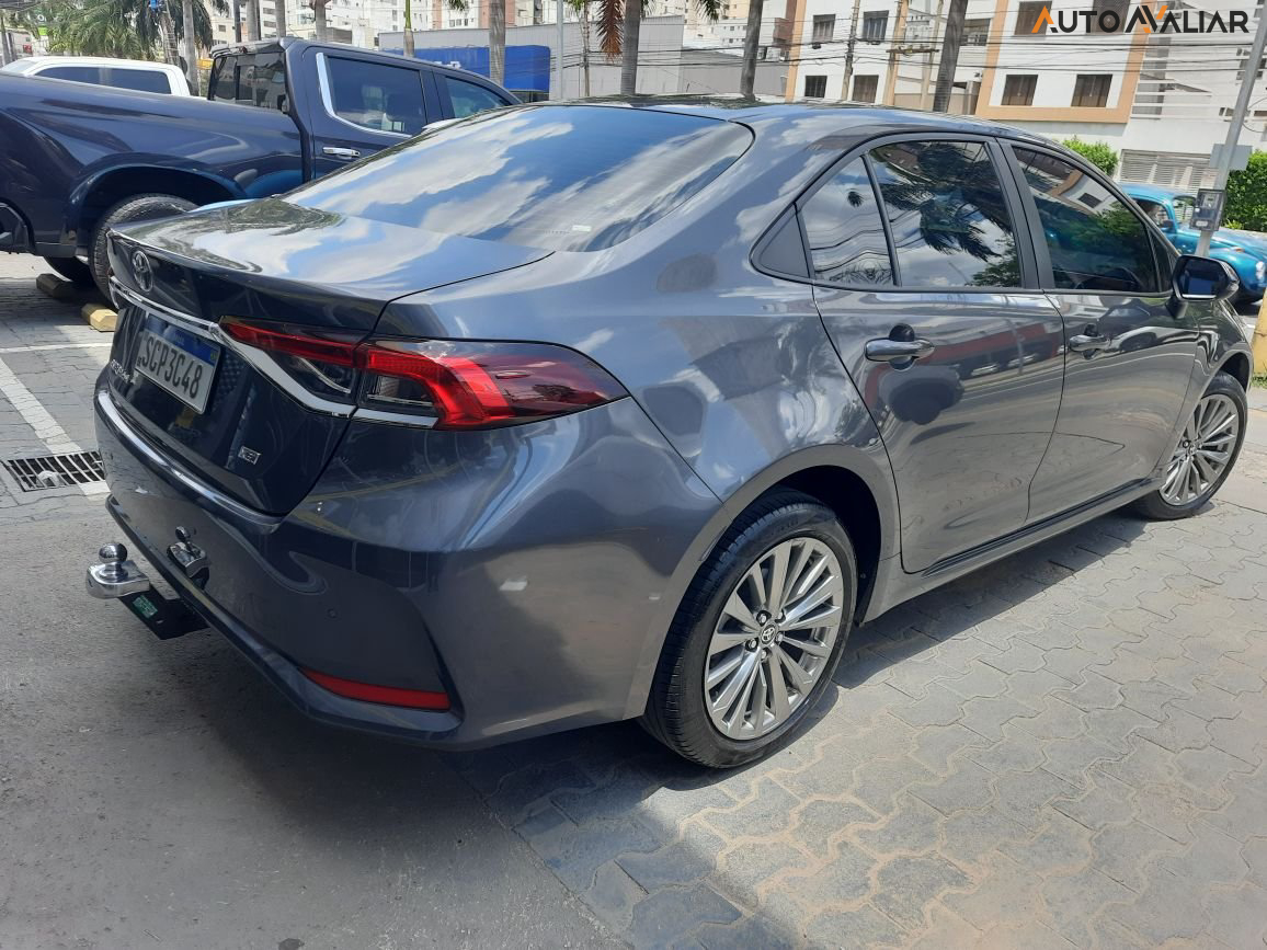 TOYOTA COROLLA 2.0 VVT-IE FLEX XEI DIRECT SHIFT