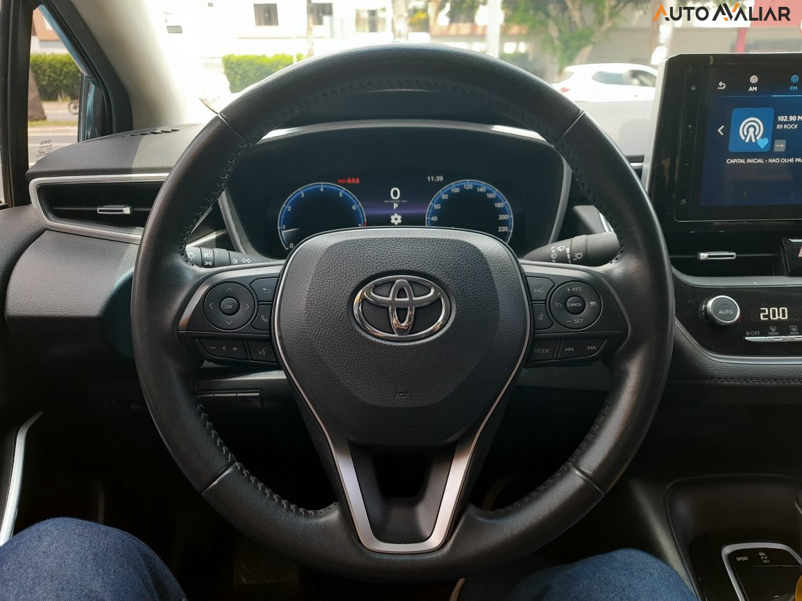 TOYOTA COROLLA 2.0 VVT-IE FLEX XEI DIRECT SHIFT