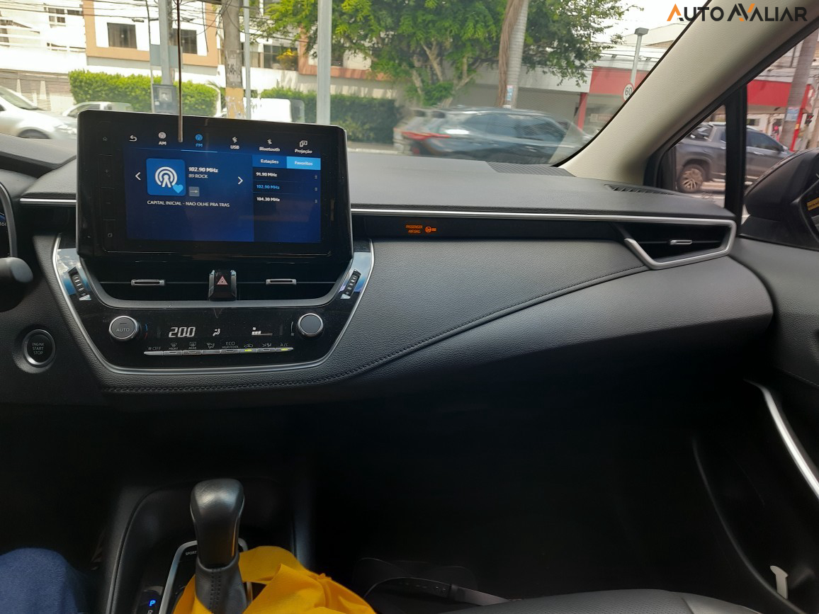 TOYOTA COROLLA 2.0 VVT-IE FLEX XEI DIRECT SHIFT