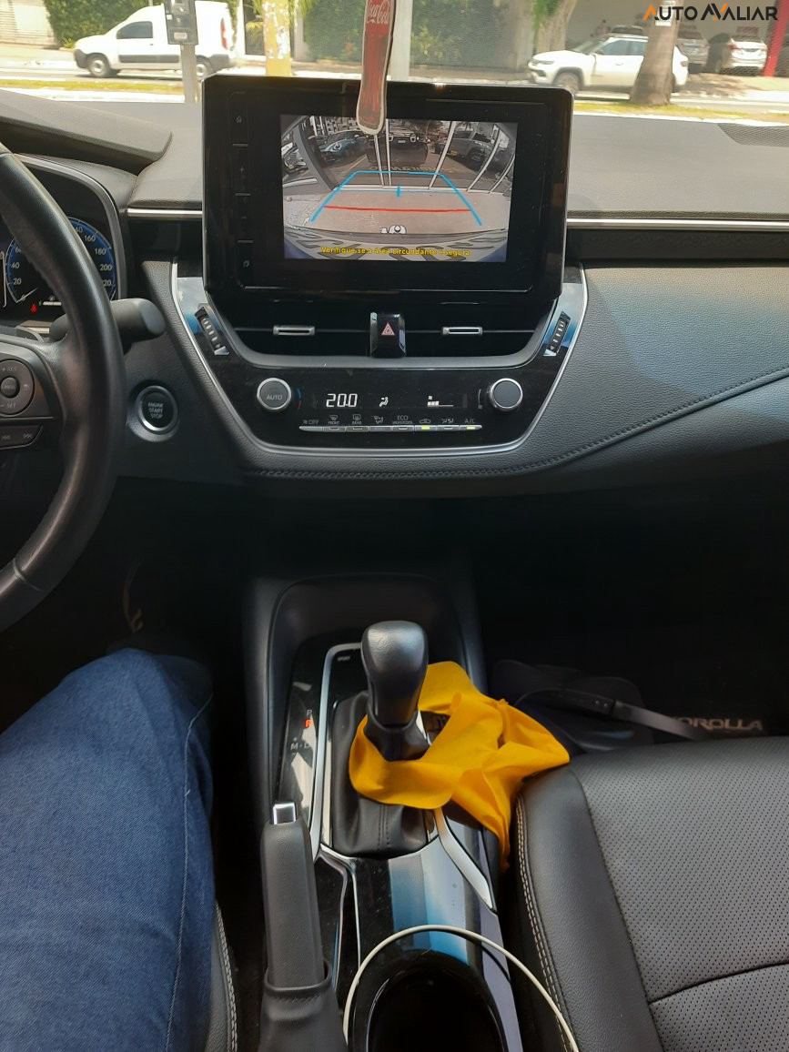 TOYOTA COROLLA 2.0 VVT-IE FLEX XEI DIRECT SHIFT