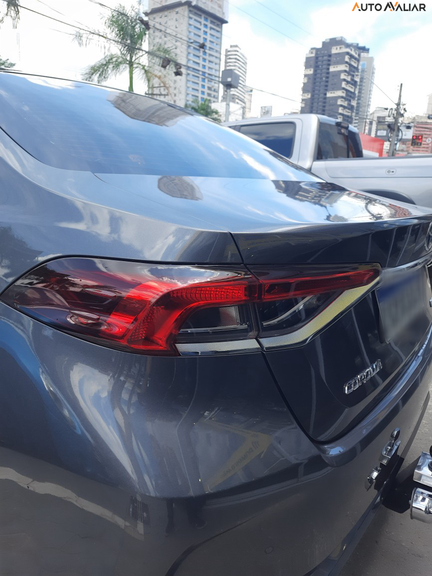 TOYOTA COROLLA 2.0 VVT-IE FLEX XEI DIRECT SHIFT