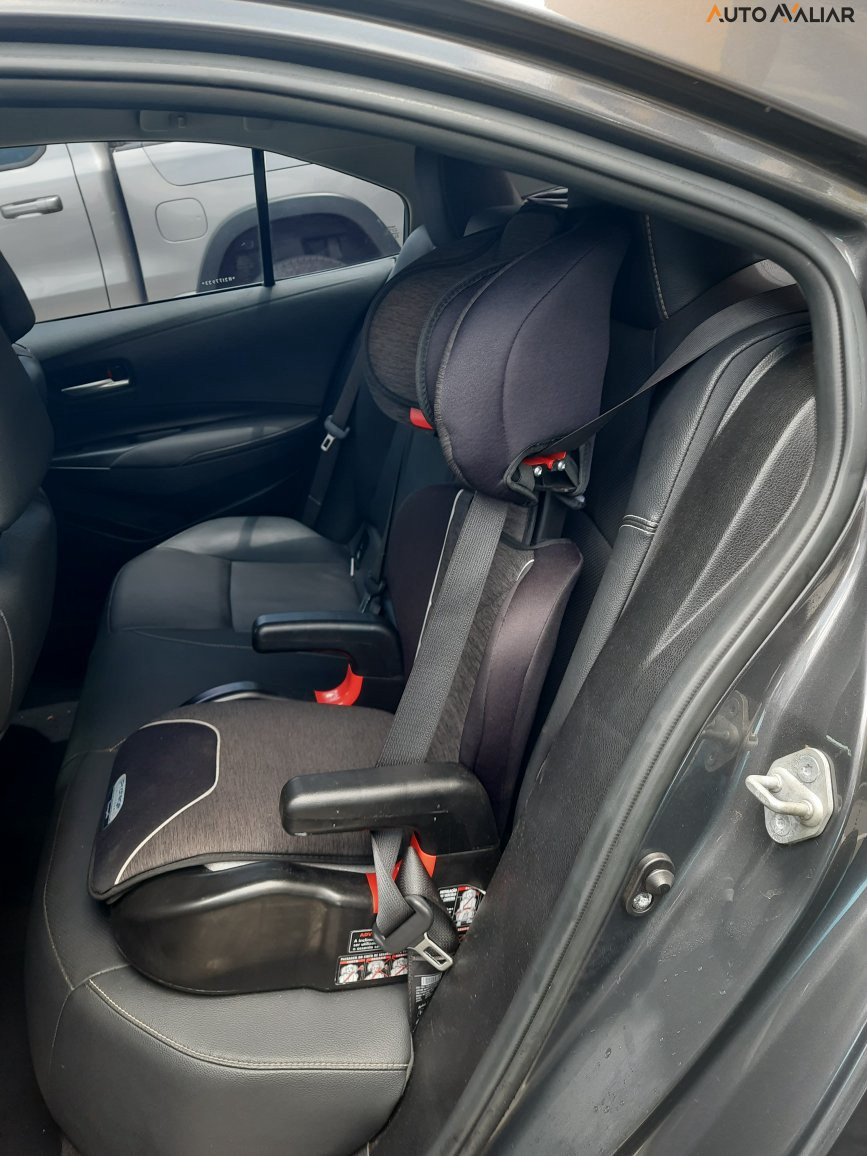 TOYOTA COROLLA 2.0 VVT-IE FLEX XEI DIRECT SHIFT