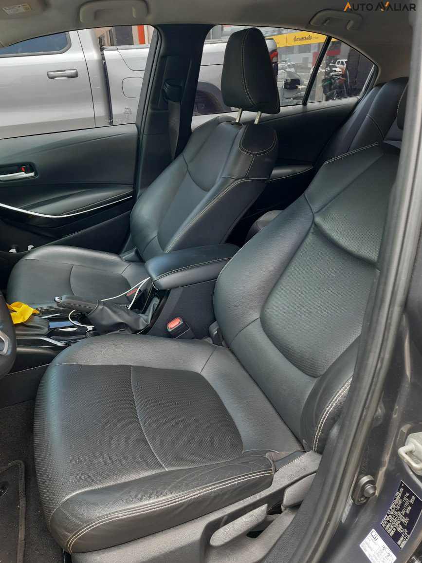 TOYOTA COROLLA 2.0 VVT-IE FLEX XEI DIRECT SHIFT