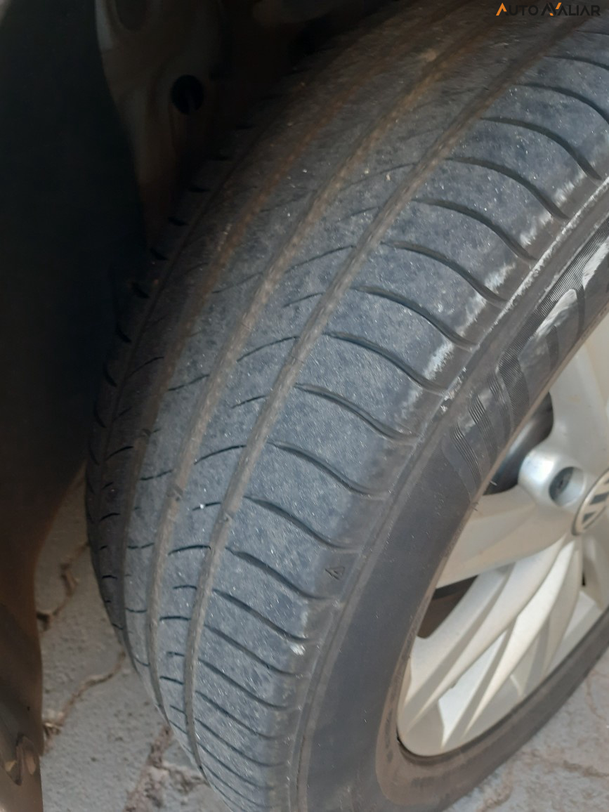 VOLKSWAGEN TIGUAN 2.0 TSI 16V TURBO GASOLINA 4P TIPTRONIC