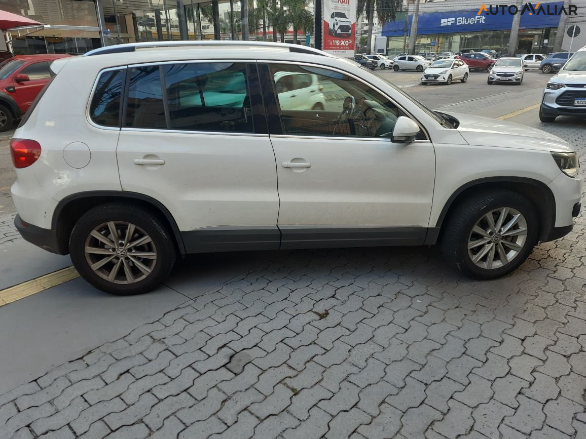 VOLKSWAGEN TIGUAN 2.0 TSI 16V TURBO GASOLINA 4P TIPTRONIC
