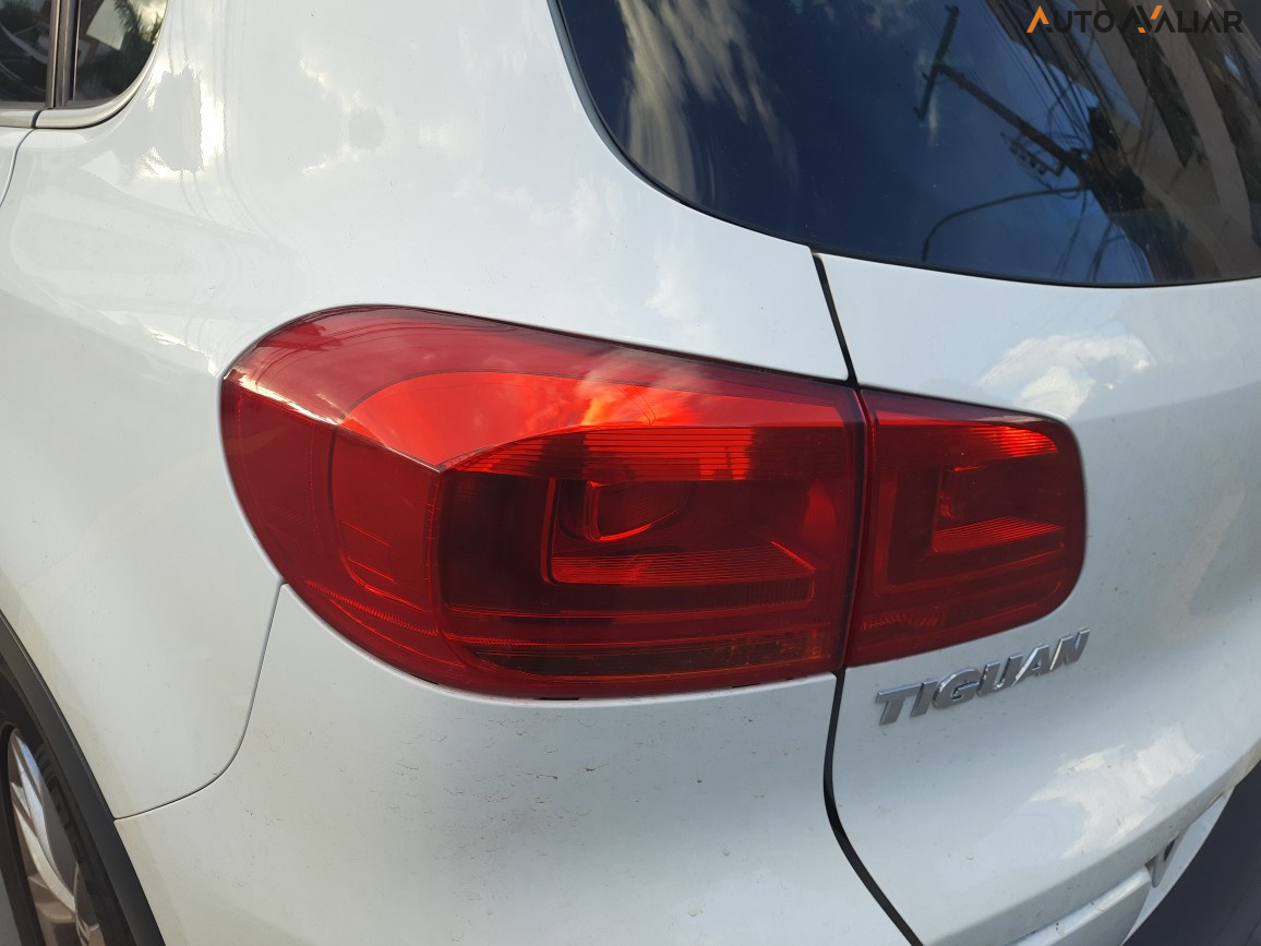 VOLKSWAGEN TIGUAN 2.0 TSI 16V TURBO GASOLINA 4P TIPTRONIC