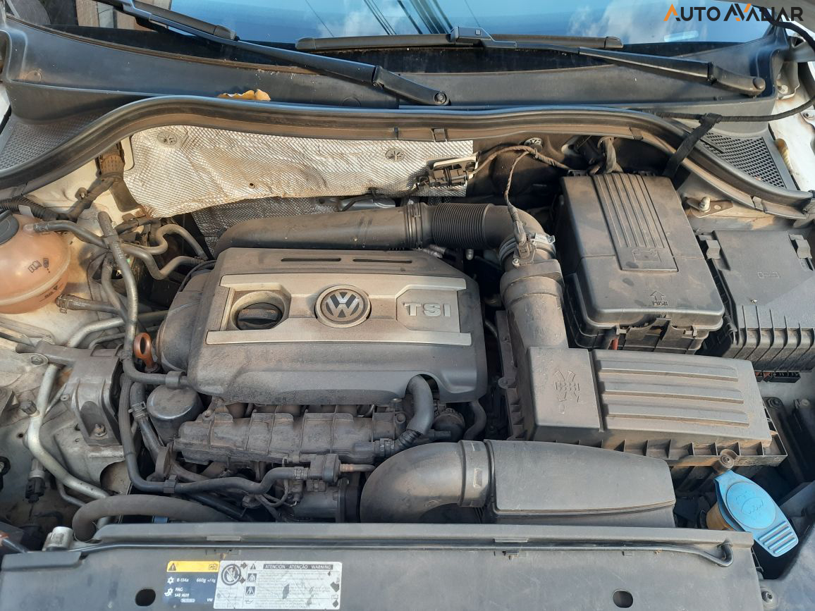 VOLKSWAGEN TIGUAN 2.0 TSI 16V TURBO GASOLINA 4P TIPTRONIC