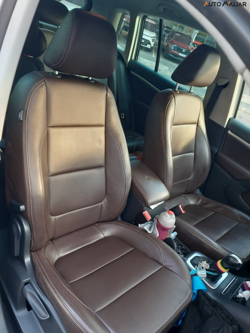 VOLKSWAGEN TIGUAN 2.0 TSI 16V TURBO GASOLINA 4P TIPTRONIC